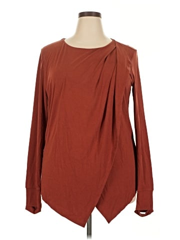 Betabrand Long Sleeve T-Shirt (view 1)