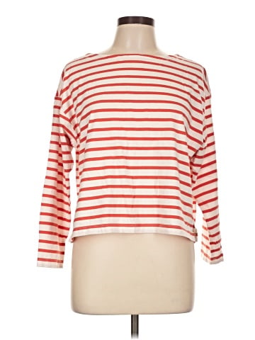 Old Navy 3/4 Sleeve T-Shirt (view 1)