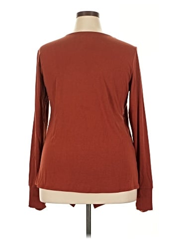 Betabrand Long Sleeve T-Shirt (view 2)