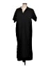 Tuckernuck Black Casual Dress Size L - photo 1