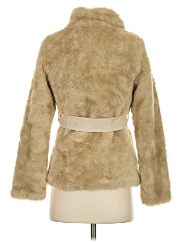 H&M Faux Fur Jacket (view 2)