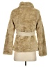 H&M Tan Faux Fur Jacket Size 2 - photo 2