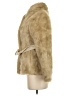 H&M Tan Faux Fur Jacket Size 2 - photo 5