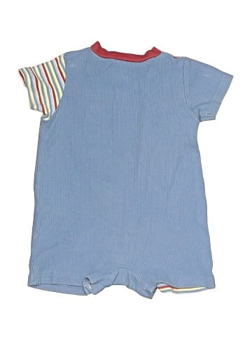 Little Me Short Sleeve Onesie (view 2)