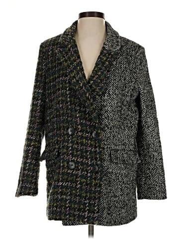 Driftwood Coat (view 1)