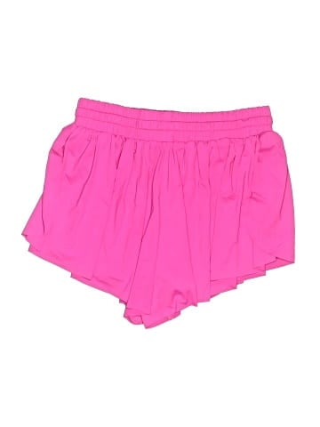 Peach Love Shorts (view 2)