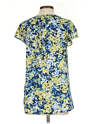Liz Claiborne Short Sleeve Blouse (view 2)