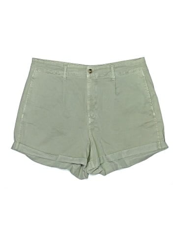 American Eagle Outfitters Khaki Shorts (view 1)