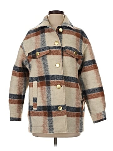 Zara Coat (view 1)