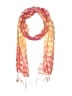 Unbranded Orange Pink Scarf One size - photo 1