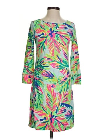 Lilly Pulitzer Casual Dress (view 1)
