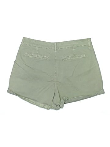 American Eagle Outfitters Khaki Shorts (view 2)