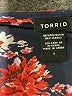 Torrid 100% Polyester Black Short Sleeve Blouse Size 1X Plus (1) - photo 7