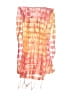 Unbranded Orange Pink Scarf One size - photo 2