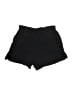 Gap Solid Black Shorts Size M - photo 1