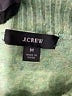J.Crew Green Turtleneck Sweater Size M - photo 7