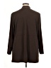 Susan Graver 100% Rayon Brown Jacket Size 1X - photo 2