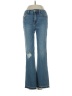 FRAME Denim Hearts Blue Jeans Size 24 waist - photo 1
