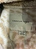 American Eagle Outfitters 100% Polyester Animal Print Tan Turtleneck Sweater Size XL - photo 7