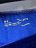 Under Armour 100% Polyester Color Block Blue Athletic Shorts Size M (youth) - photo 3