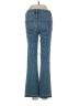 FRAME Denim Hearts Blue Jeans Size 24 waist - photo 2