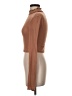 Out From Under Brown Long Sleeve Top Size S - photo 5