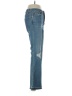 FRAME Denim Hearts Blue Jeans Size 24 waist - photo 4