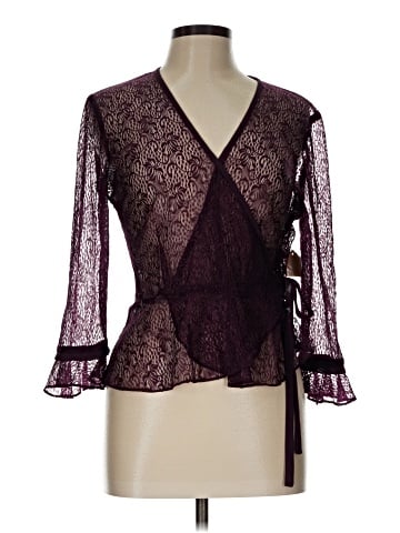 Chadwicks Long Sleeve Blouse (view 1)