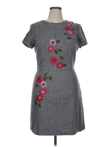 Brooks Brothers Red Fleece Casual Dress (view 1)