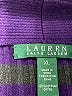 Lauren by Ralph Lauren Purple Pullover Sweater Size XL - photo 7