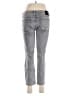Zara Hearts Silver Jeans Size 6 - photo 2