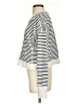 Sweaty Betty Stripes White Pullover Sweater Size 4 - photo 5