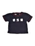 Boutique Collection 100% Cotton Blue Short Sleeve Top Size 3T - photo 1