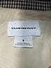 Club Monaco Houndstooth Brown Blazer Size 8 - photo 6