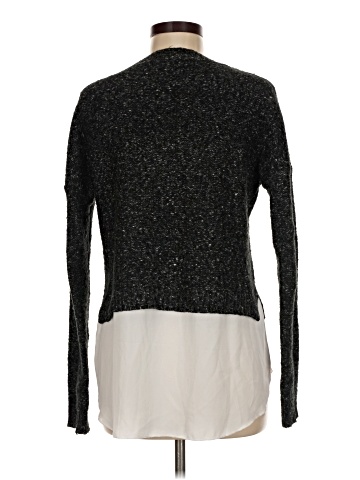 Aqua Long Sleeve Top (view 2)
