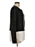 Aqua Black Long Sleeve Top Size M - photo 4