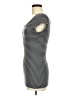 Old Navy Stripes Gray Sleeveless T-Shirt Size M - photo 5