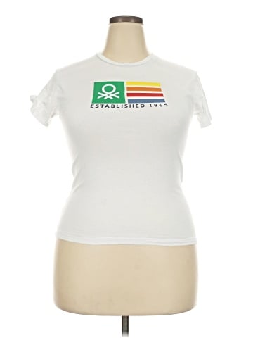 United Colors Of Benetton Short Sleeve T-Shirt (view 1)