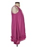 Design History 100% Polyester Pink Sleeveless Blouse Size S - photo 4