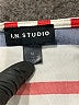 I.N. Studio Red Sleeveless Top Size M - photo 7