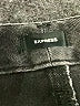 Express Gray Jeans Size S - photo 4