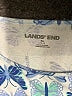 Lands' End Blue Dress Size 14 - 16 - photo 3
