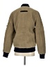 WESC 100% Polyester Tan Jacket Size XS - photo 2