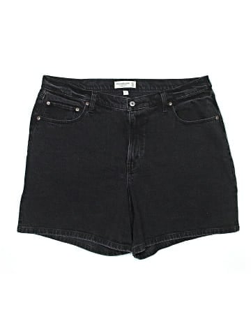 Abercrombie & Fitch Denim Shorts (view 1)