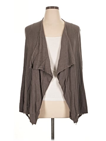 LOGO by Lori Goldstein Cardigan (view 1)