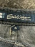 Silver Jeans Co. Solid Blue Jeans Size 4 - photo 7