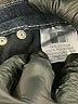 Silver Jeans Co. Solid Blue Jeans Size 4 - photo 8