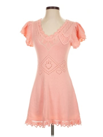 LoveShackFancy Casual Dress (view 1)