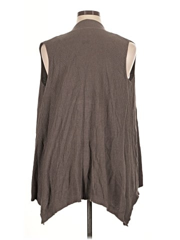LOGO by Lori Goldstein Cardigan (view 2)