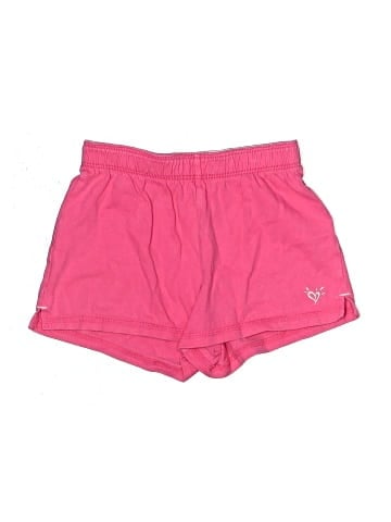 Justice Athletic Shorts (view 1)